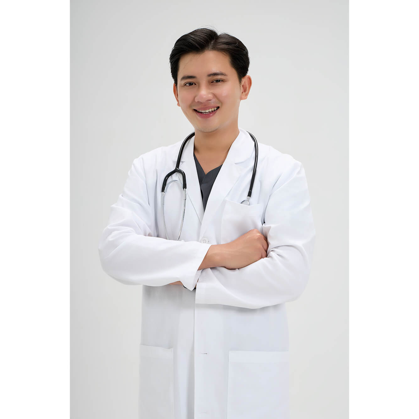 DT Shield Lab Coat